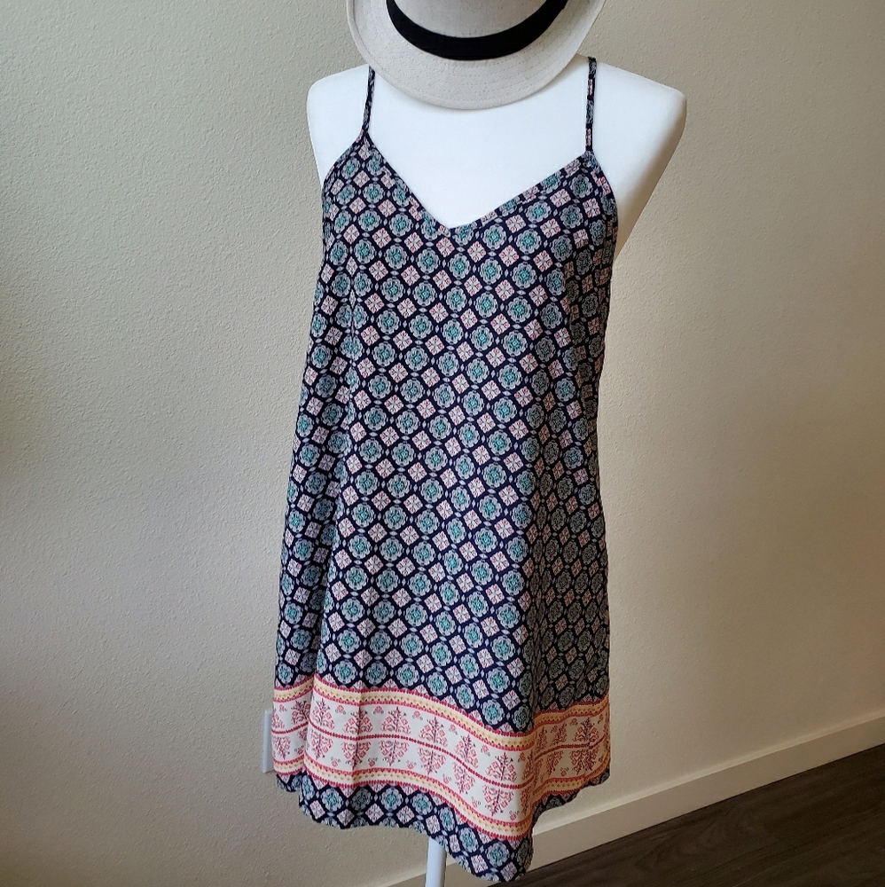 🌞 En Creme Summer Tunic